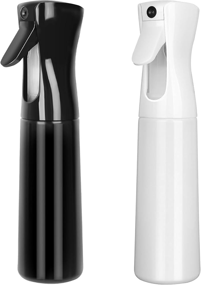 新品未使用　Miraeble ultra fine mist Amazon.com: Continuous Mist Spray Bottle – Ultra Fine Mist